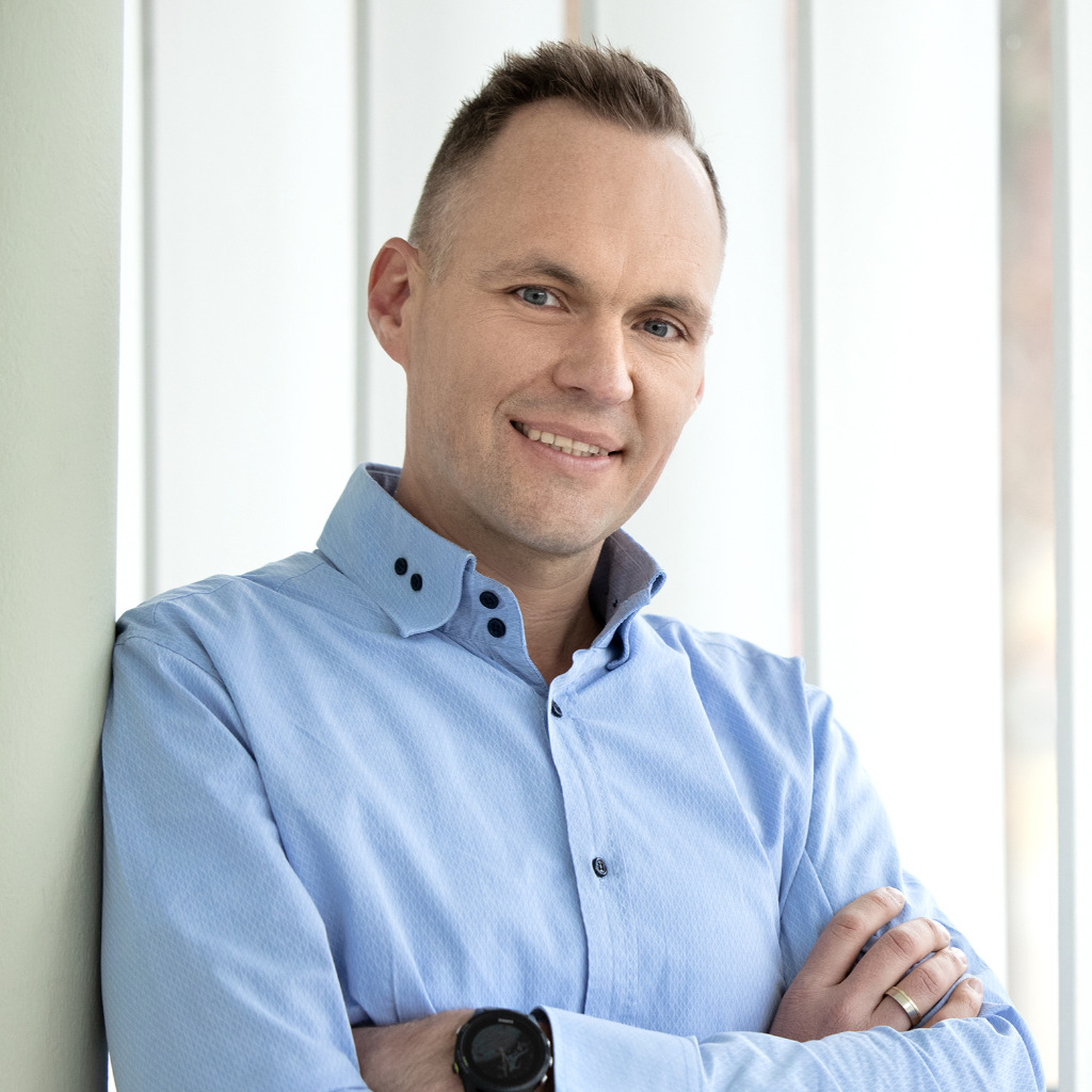 Christian Glauninger
Head of Sales and Marketing